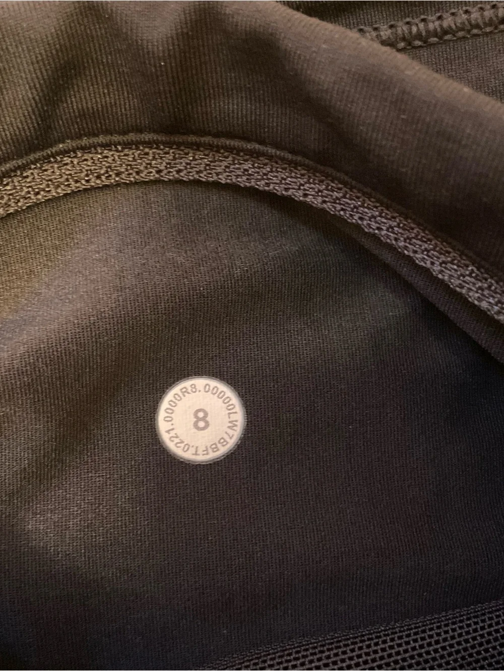 Lululemon Speed Up Shorts 4” - Black - Size 8